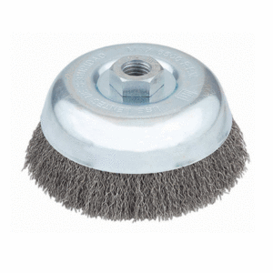 Carda Cepillo de Copa  5" X 5/8" X 1 1/4"