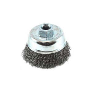 Carda Cepillo De Copa 3"x5/8"x25mm