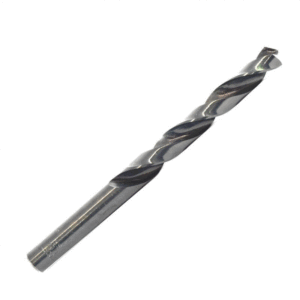 Broca de Acero de Alta Velocidad (HSS) de 1/4"