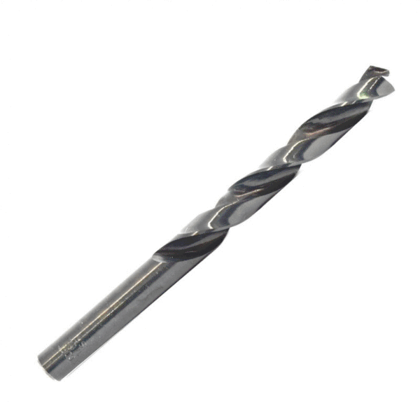 Broca de Acero de Alta Velocidad (HSS) de 1/4"