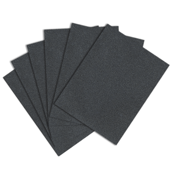 Lija de Agua Grado 120