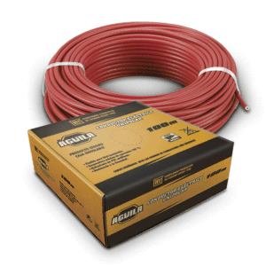 Cable THW Cal. 08 Rojo