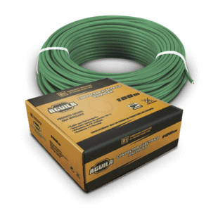 Cable THW Cal. 12 Verde