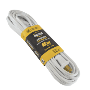 Extensión Doméstica Cal. 16 de 8m