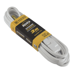 Extensión Doméstica Balance Cal.18 de 3m