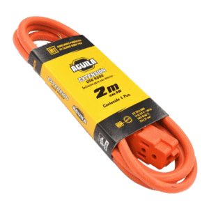 Extensión Uso Rudo Cal.16 de 2m