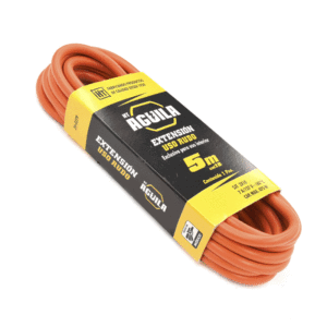 Extension Uso Rudo Balance Cal.18 de 5m