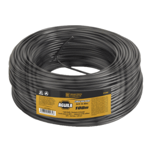 Cable Uso Rudo 3X10(105/30) Rollo de 100mts