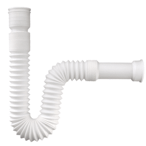 CESPOL DE POLIPROPILENO PARA LAVABO DE 1 1/4"