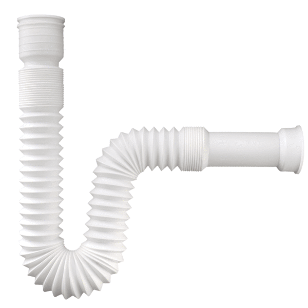 CESPOL DE POLIPROPILENO PARA LAVABO DE 1 1/4"