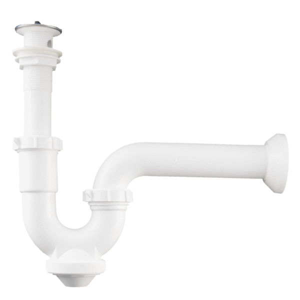 Cespol de Polipropileno para lavabo de 1 1/4"