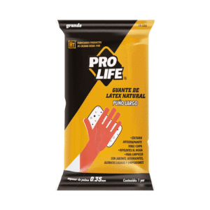 Guantes de Latex para Uso Domestico M