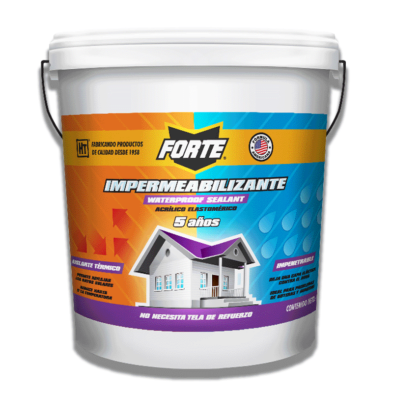 Impermeabilizante Blanco 19L – HT: Productos Ferreteros de Calidad Impermeabilizante Blanco 19L – HT: Productos Ferreteros de Calidad