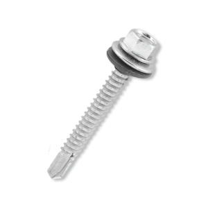 Pija con Punta de Broca 1/4" X 2" bolsa C/50