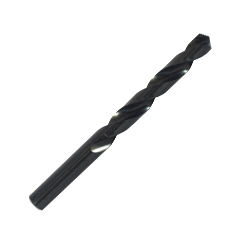Broca de Acero de Alta Velocidad (HSS) de 1/2"