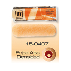 Felpa para Rodillo Alta Densidad (3/4")