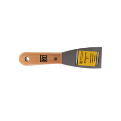 Espátula Mango Madera Flexible 2"