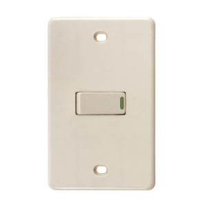 Interruptor sencillo linea eterna