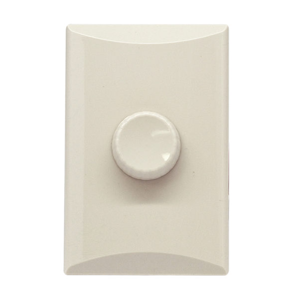 ATENUADOR DE LUZ DE 600 WATTS MARFIL