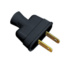 Clavija Plano Negro