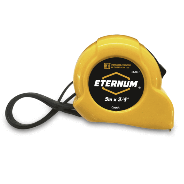 Flexómetro Profesional 5M X 3/4"