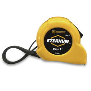 Flexómetro Profesional 8M X 1"