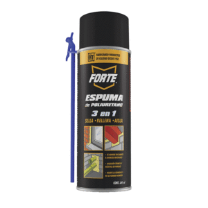 ESPUMA EXPANSIVA DE POLIURETANO DE 500ML