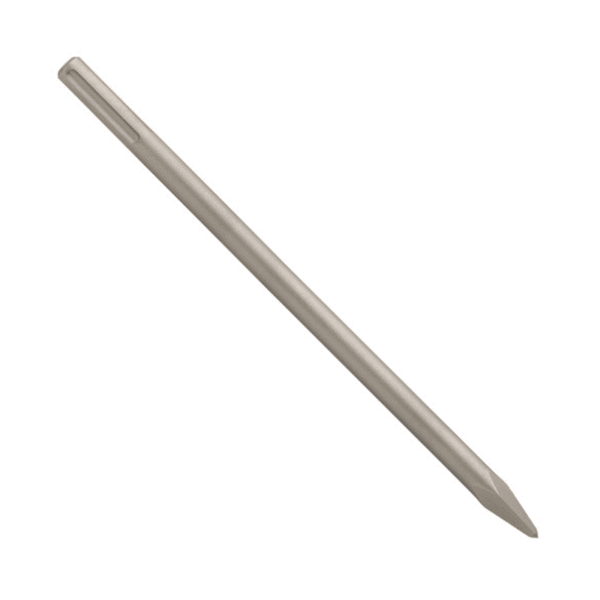 CINCEL DE PUNTA PARA ROTOMARTILLO  14MM X 10