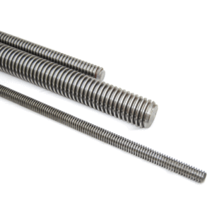 VARILLA ROSCADA GALVANIZADA DE 1" X 1.00 MTS.