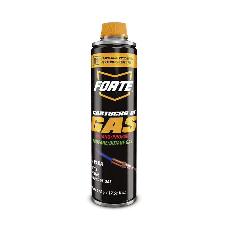 GAS BUTANO 275 GRS – HT: Productos Ferreteros de Calidad