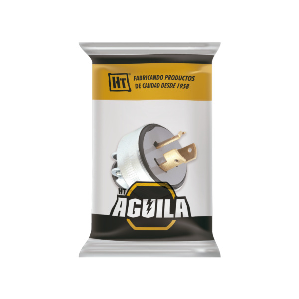 CLAVIJA DE SEGURIDAD 3P