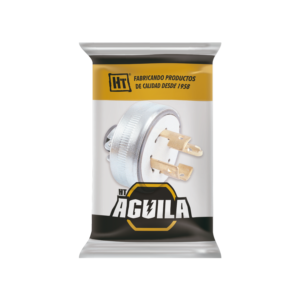 CLAVIJA DE SEGURIDAD 4P