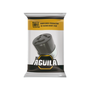 RECEPTÁCULO DE SEGURIDAD PARA 3P