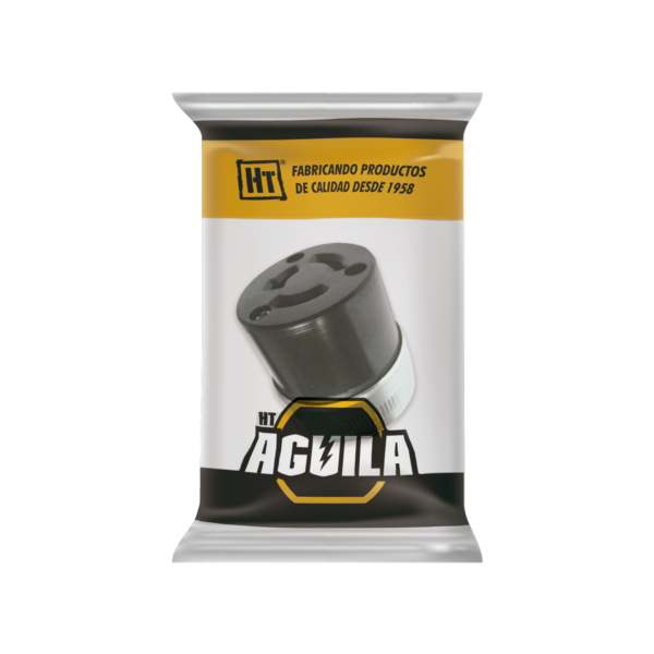 RECEPTÁCULO DE SEGURIDAD PARA 3P