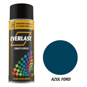 Esmalte Acrílico en Aerosol Azul Ford