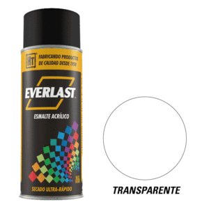 Esmalte Acrílico en Aerosol Transparente
