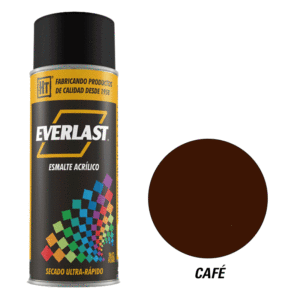 Esmalte Acrílico en Aerosol Café