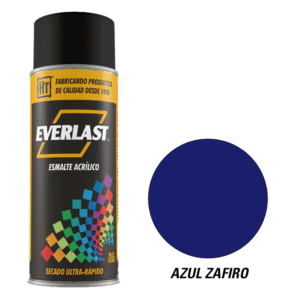 Esmalte Acrílico en Aerosol Azul Zafiro