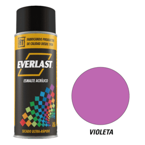 Esmalte Acrílico en Aerosol Violeta