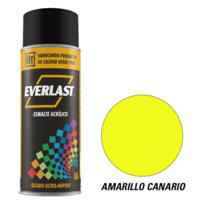 Esmalte Acrílico en Aerosol Amarillo Canario