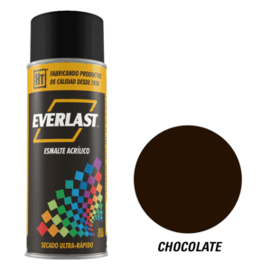 Esmalte Acrílico en Aerosol Chocolate
