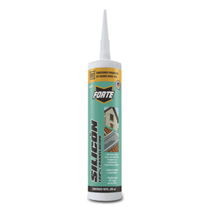 Silicon 100% Translucido de 280 ml