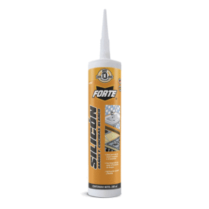 Silicon Baños y Cocinas Blanco de 280 ml