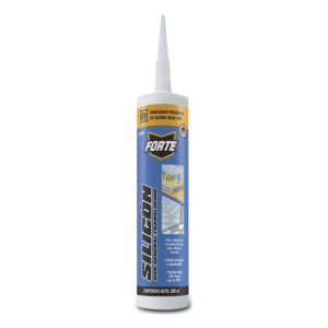 Silicón Uso General Translúcido de 280 ml