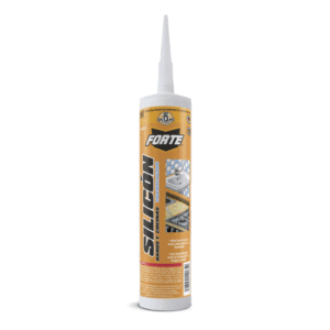 SILICON BANOS Y COCINAS TRANSLUCIDO DE 280 ML