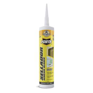 SELLADOR ACRILICO ECONOMICO BLANCO DE 280 ML