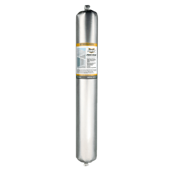 FORTAN SELLADOR DE POLIURETANO EN SALCHICHA 600ML