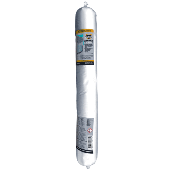 FORTAN SELLADOR DE POLIURETANO EN SALCHICHA GRIS 600ML