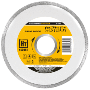 Disco Diamante Rin Continuo 4"