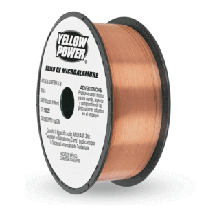 Microalambre Cal. 0.030 de 1kg.